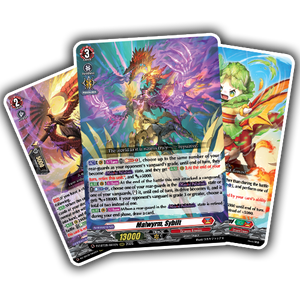 Sybilt | Standard Deck Collection (Cardfight Vanguard Custom Deck)