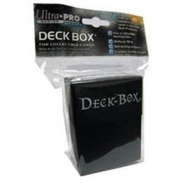 Ultra Pro Deck Box Black