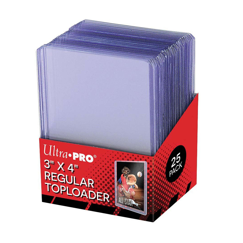 Ultra Pro: Standard 3 x 4