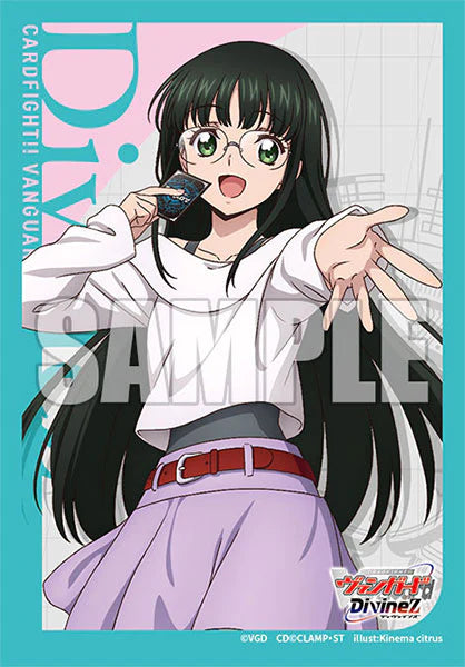 Mikoto Saito (70-Pack) Vol.702 | Bushiroad Mini Sleeve Collection