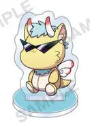 Gabwelius Vol.5 Mini Acrylic Energy Marker | Cardfight Vanguard DivineZ