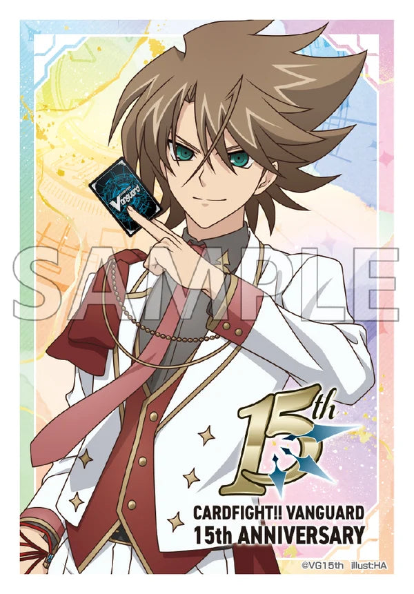 Toshiki Kai 15th Anniversary Vol.209 | Bushiroad Extra Mini Sleeve Collection