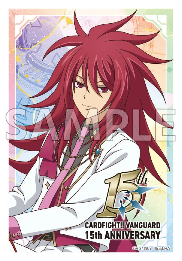 Ren Suzugamori 15th Anniversary Vol.210 | Bushiroad Extra Mini Sleeve Collection