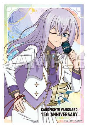 Misaki Tokura 15th Anniversary Vol.211 | Bushiroad Extra Mini Sleeve Collection