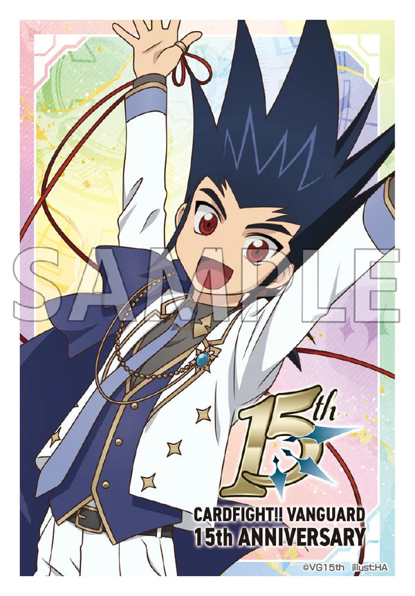 Kamui Katsuragi 15th Anniversary Vol.212 | Bushiroad Extra Mini Sleeve Collection