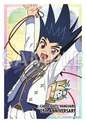 Kamui Katsuragi 15th Anniversary Vol.212 | Bushiroad Extra Mini Sleeve Collection