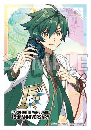 Megul 15th Anniversary Vol.213 | Bushiroad Extra Mini Sleeve Collection