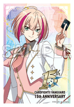 Yuki 15th Anniversary Vol.214 | Bushiroad Extra Mini Sleeve Collection
