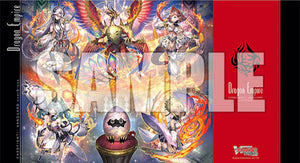 Fighters Rubber Playmat Extra Vol.19 [Dragon Empire]