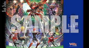 Fighters Rubber Playmat Extra Vol.20 [Dark States]