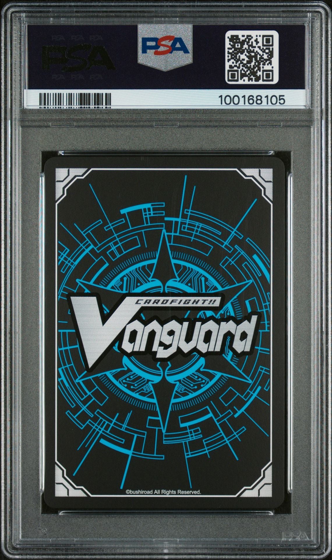 Solitary Knight, Gancelot (SP) PSA 10