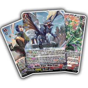 Wirbel | Standard Deck Collection (Cardfight Vanguard Custom Deck)