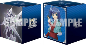 Aichi Sendou + Blaster Blade 15th Anniversary Vol.1223 | Bushiroad Deck Holder Collection