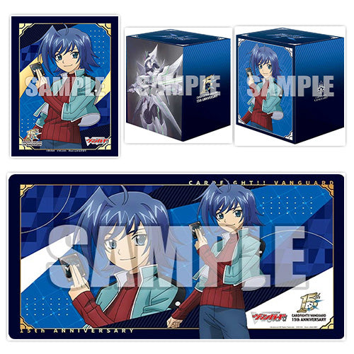 Aichi Sendou 15th Anniversary Supply Bundle