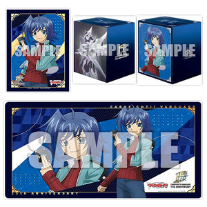 Aichi Sendou 15th Anniversary Supply Bundle