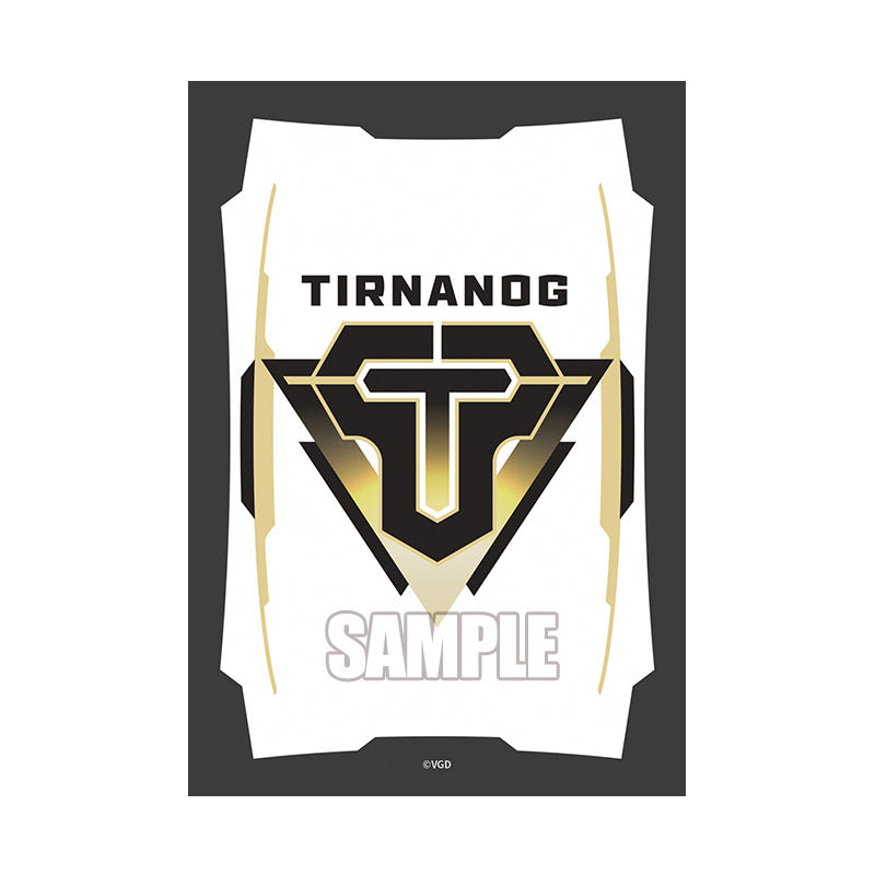 White Tirnanog Sleeves Extra Vol.179 | Event Exclusive Bushiroad Sleeves (Cardfight!! Vanguard)
