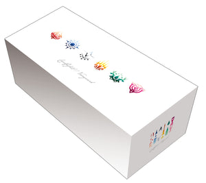 White Nation Storage Box | Bushiroad 2026 Event Storage Box (Cardfight!! Vanguard)