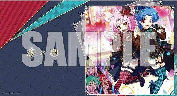 Rummy Labyrinth (VGE: Zero Chocolate Affection) Vol.26 Rubber Mat