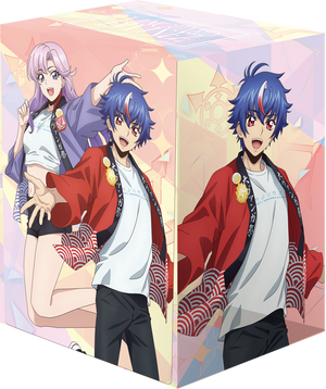 Nao + Akina Festival Deck Box | Bushiroad 2026 Event Deck Box (Cardfight!! Vanguard)