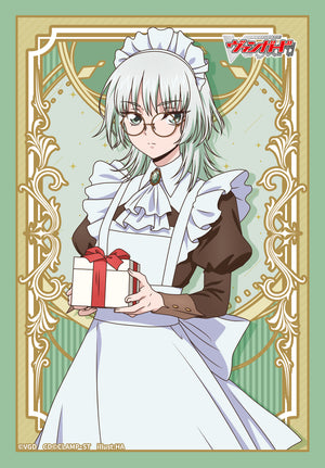 Suzune Rokuoin New Year 2025 Sleeves | Bushiroad Sleeves (Cardfight!! Vanguard)