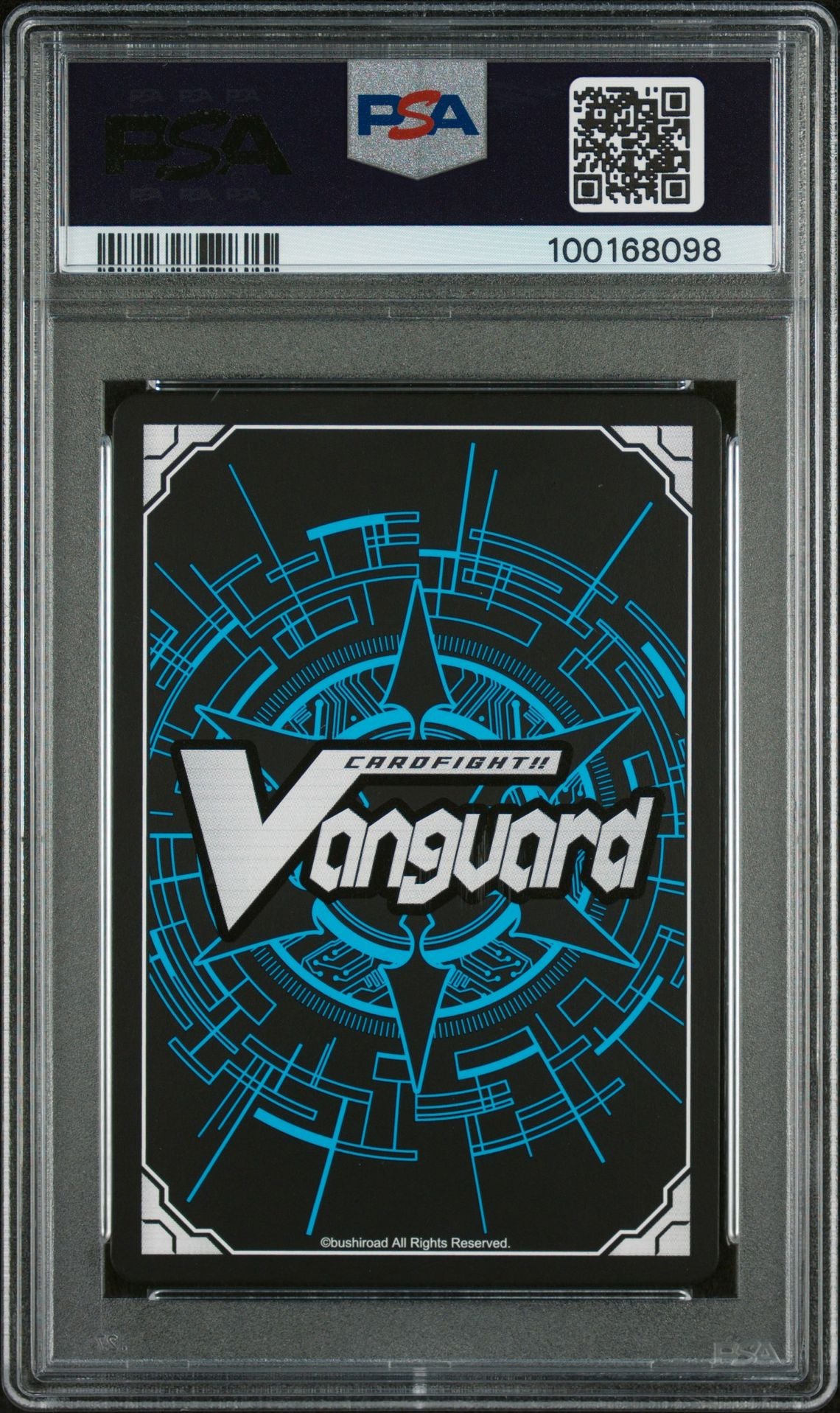 Soul Saver Dragon (SP) PSA 10