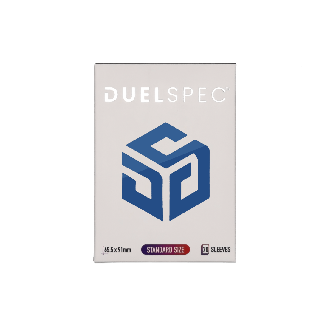 Cobalt | DuelSpec™ Standard Sized Sleeves