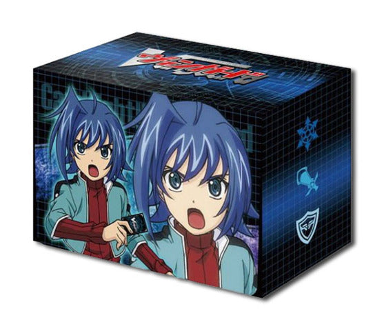 Majesty Lord Blaster + Aichi Sendou Deck Box