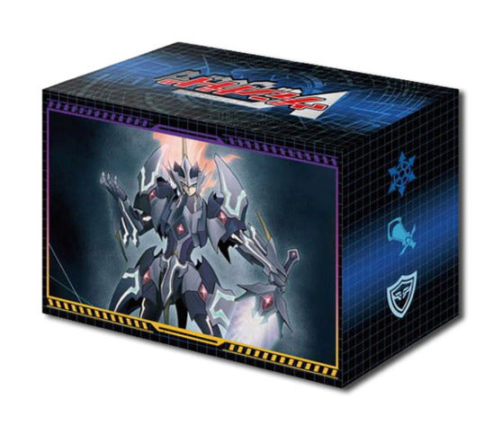 Majesty Lord Blaster + Aichi Sendou Deck Box