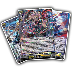 Undercover | Budget Deck Collection (Cardfight Vanguard Custom Deck)