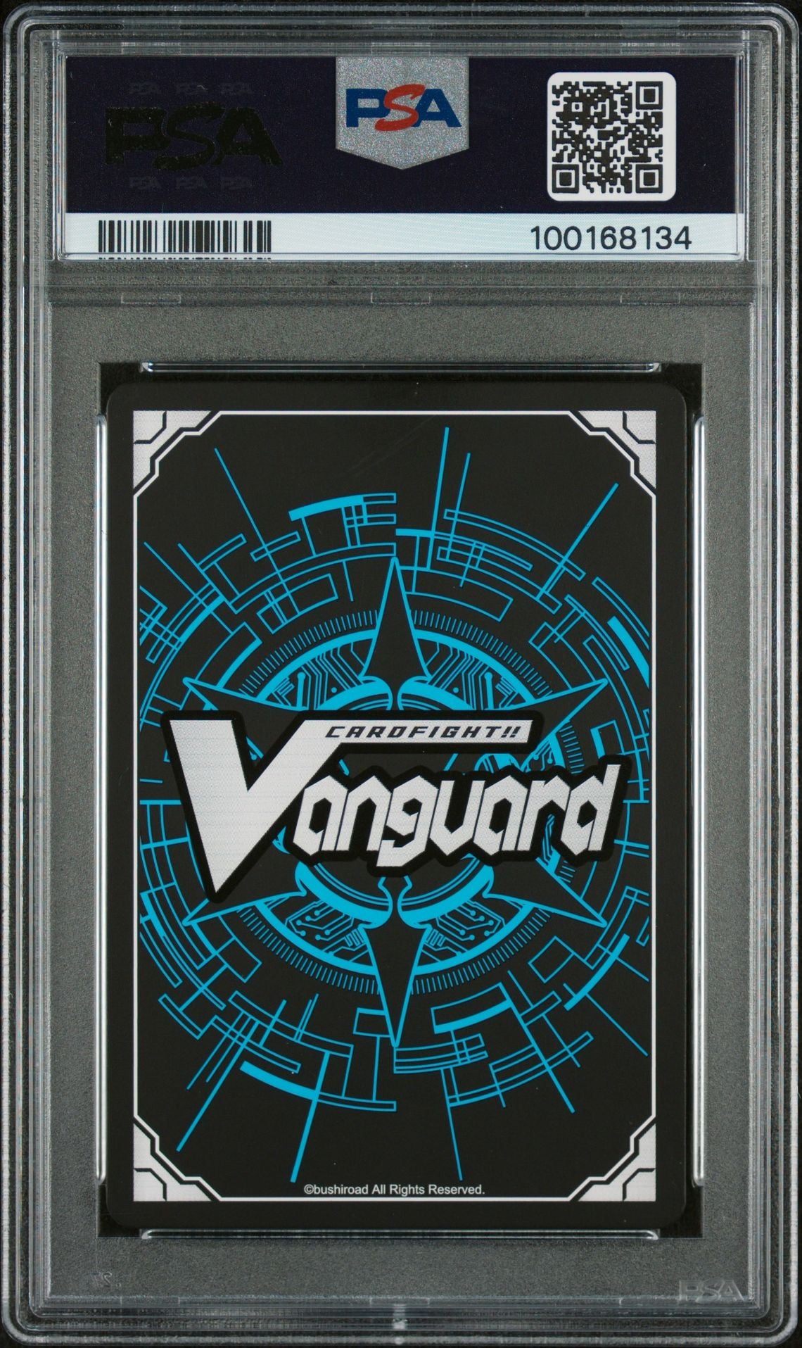 Dragonic Overlord The End (SP) PSA 10 – 50cards