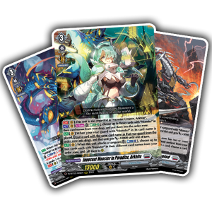 Arkhite | Budget Deck Collection (Cardfight Vanguard Custom Deck)