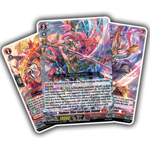 Shojodoji | Budget Deck Collection (Cardfight Vanguard Custom Deck)