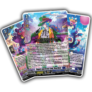 Heartluru | Standard Deck Collection (Cardfight Vanguard Custom Deck)