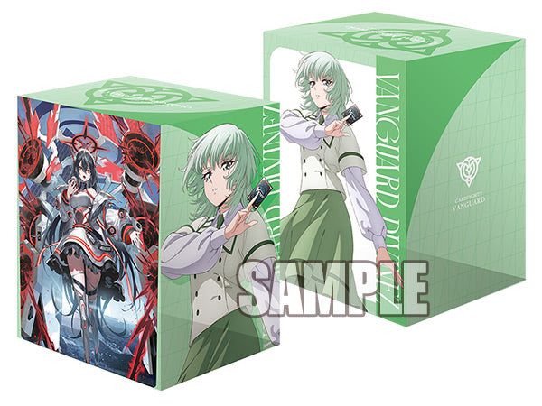 Suzune Rokuoin & PolyPhonic OverDrive Altaria Vol.1045 | Bushiroad Deck Holder Collection