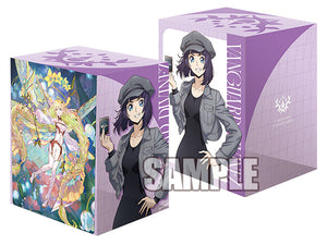 Miyako Luka & Nanakuriru, the Guide to Paradise Vol.1132 | Bushiroad Deck Holder Collection