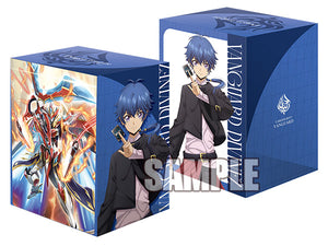 Yu-yu Kondo + Judgment Blades Equip, Ars Vairina Vol.1156 | Bushiroad Deck Holder Collection