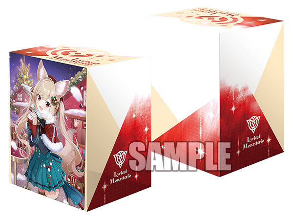 Sa!nt×N!ght×Tr!ck Fennel Vol.1174 | Bushiroad Deck Holder Collection (DZ-LBT02)