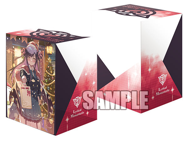 Cadeau ♡e Amour Chalmote Vol.1175 | Bushiroad Deck Holder Collection (DZ-LBT02)