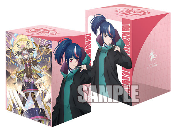 One Who Bears Resolve and Sin, Liael゠Animus Vol.1225 | Bushiroad Deck Holder Collection