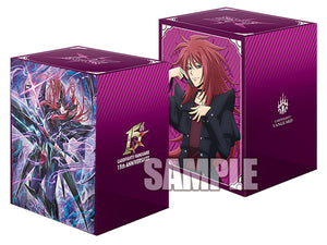 Ren Suzugamori 15th Anniversary Vol.1254 | Bushiroad Deck Holder Collection