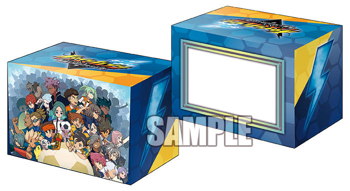 Inazuma Eleven: The Heroes' Victory Road Vol.1257 | Bushiroad Deck Holder Collection