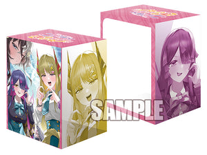 Ghost Meets Gal! Vol.1285 | Bushiroad Deck Holder Collection