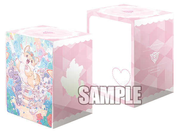 Mofufriends! Lovely Sichel Vol.1304 | Bushiroad Deck Holder Collection