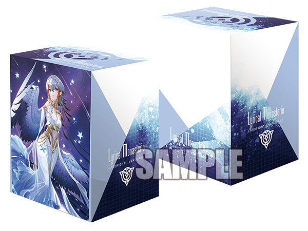 Absolute Zero, Sagitta Vol.813 | Bushiroad Deck Holder Collection V3