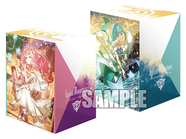 Michu & Prayer Star Song Nokuno Vol.819 | Bushiroad Deck Holder Collection V3