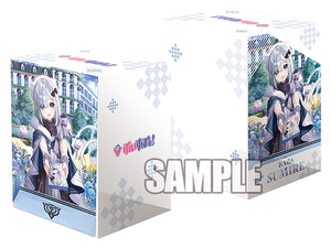 Unpredictable Alien Girl Haname Sumire Vol.822 | Bushiroad Deck Holder Collection