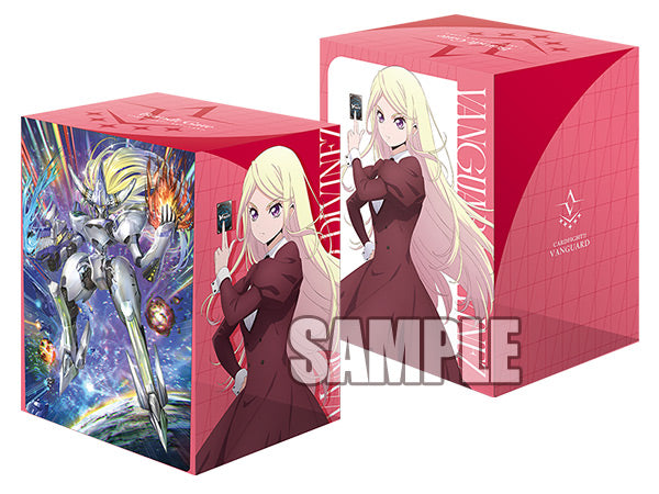 Senka Kanae & Destined One of Exceedance, Impauldio Vol.835 | Bushiroad Deck Holder Collection V3