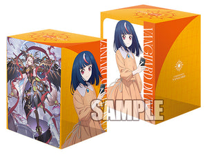 Destined One of Time, Liael゠Odium + Hikari Vol.882 | Bushiroad Deck Holder Collection