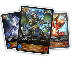 Dragoncraft Vol.2 | Evolved Deck Collection (Shadowverse: Evolve Custom Deck)