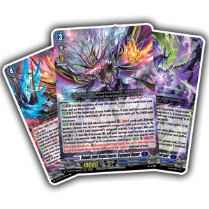 Drajeweled | Standard Deck Collection (Cardfight Vanguard Custom Deck)
